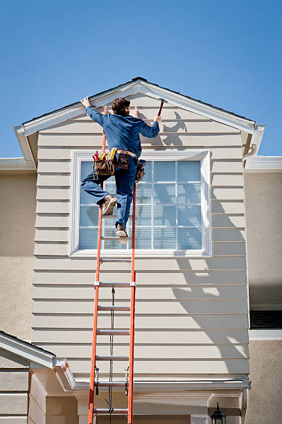 Best Vinyl Siding Installation  in Midway City, CA